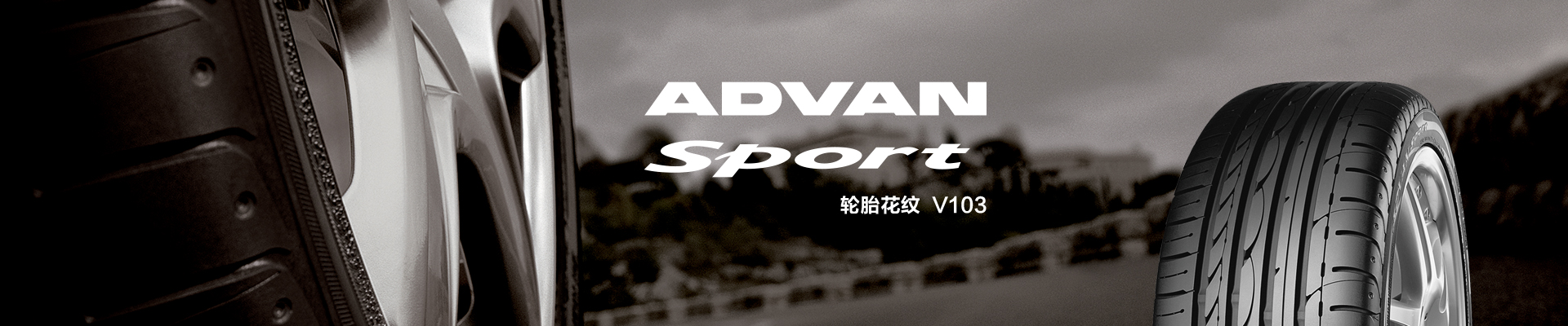 ADVAN Sport V103